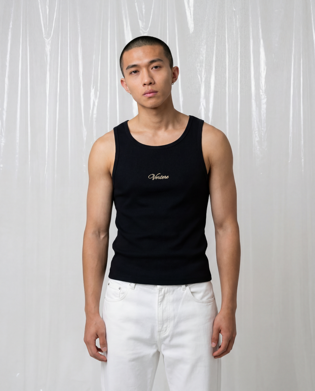 TANK TOP PACK - BLACK AND WHITE