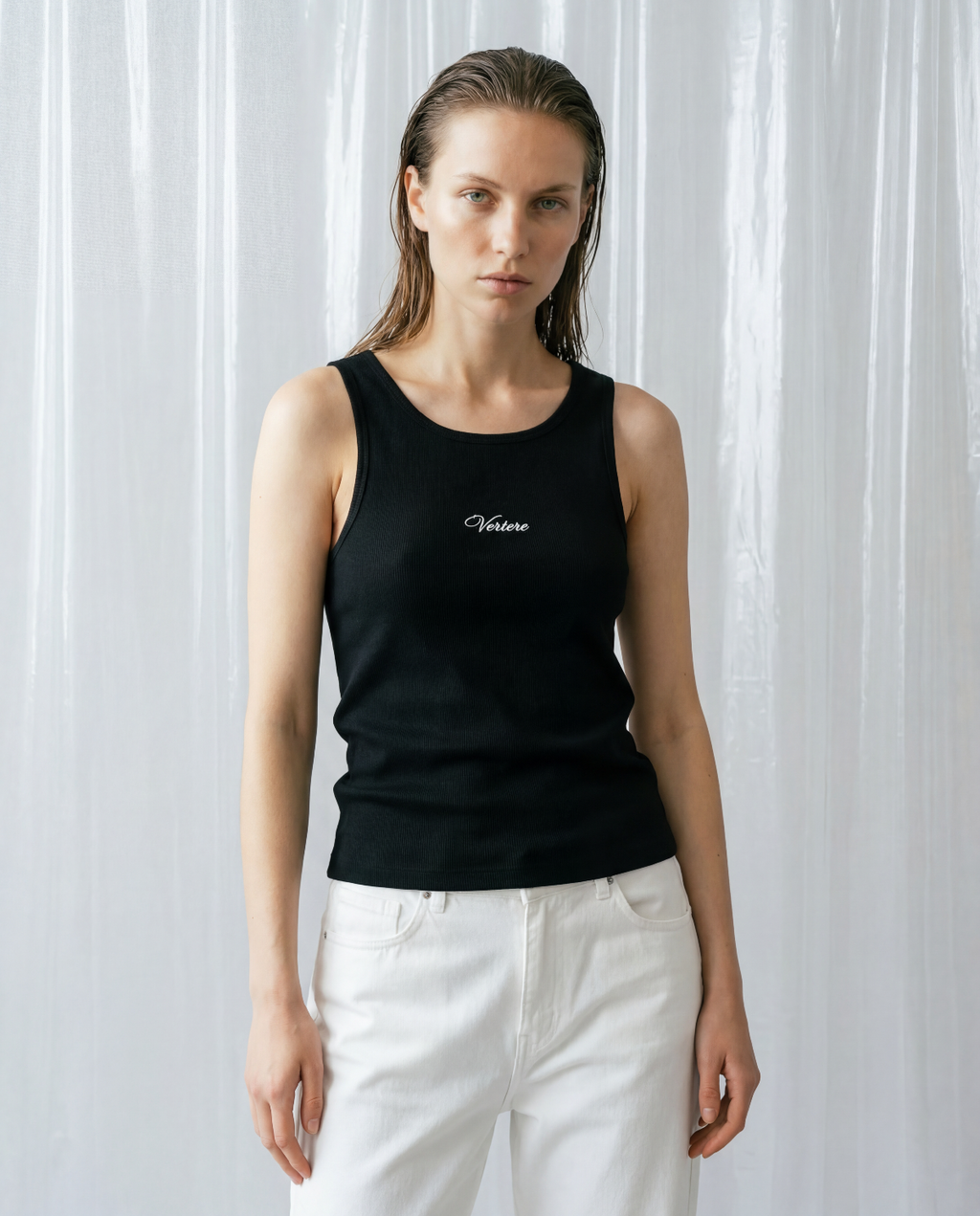 TANK TOP PACK - BLACK AND WHITE