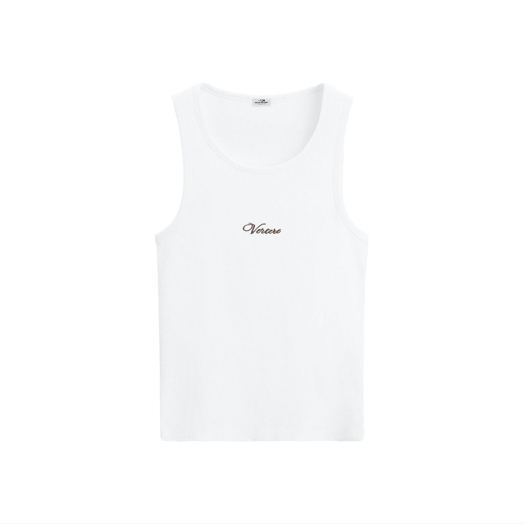 TANK TOP BASIC - WHITE