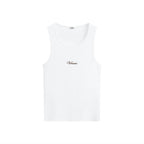 TANK TOP BASIC - WHITE