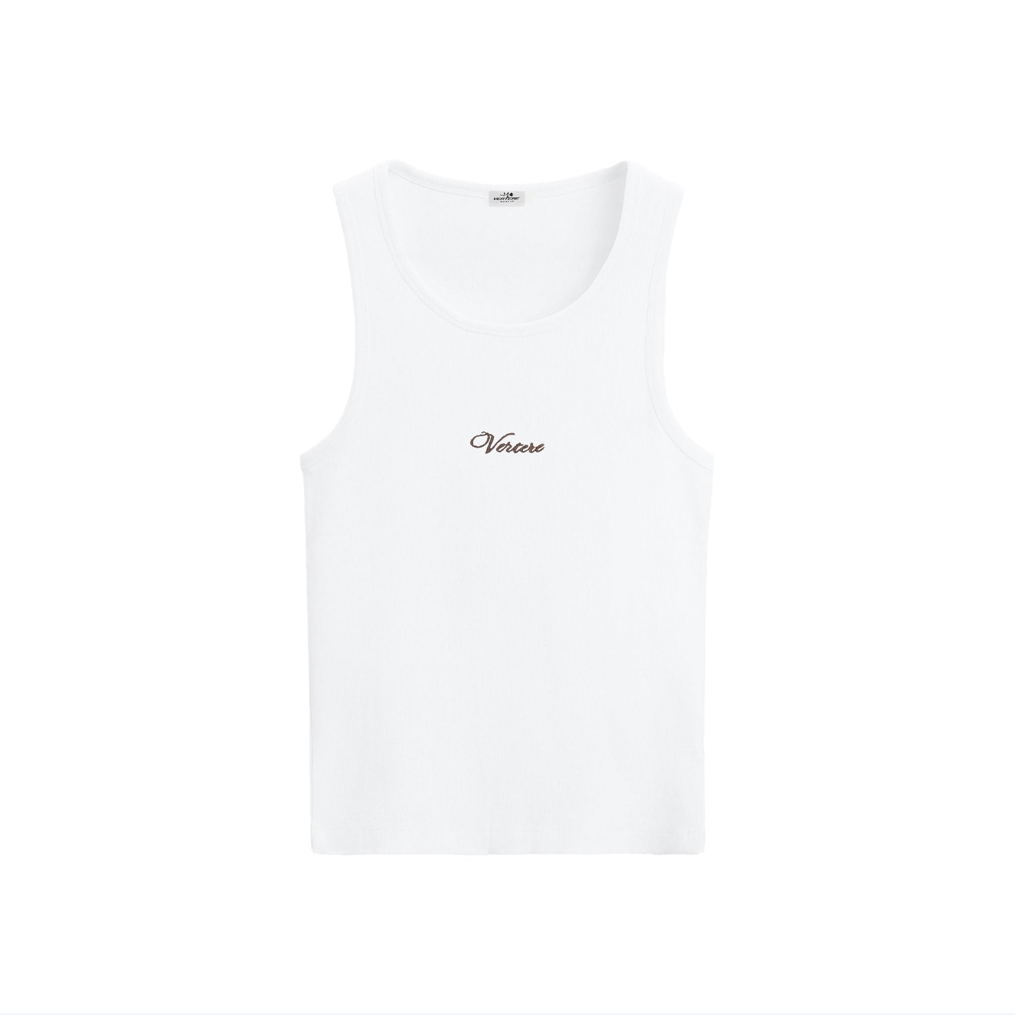 TANK TOP BASIC - WHITE