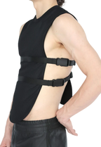 Obectra - Tokyo Top - Black