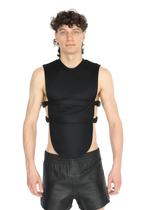Obectra - Tokyo Top - Black