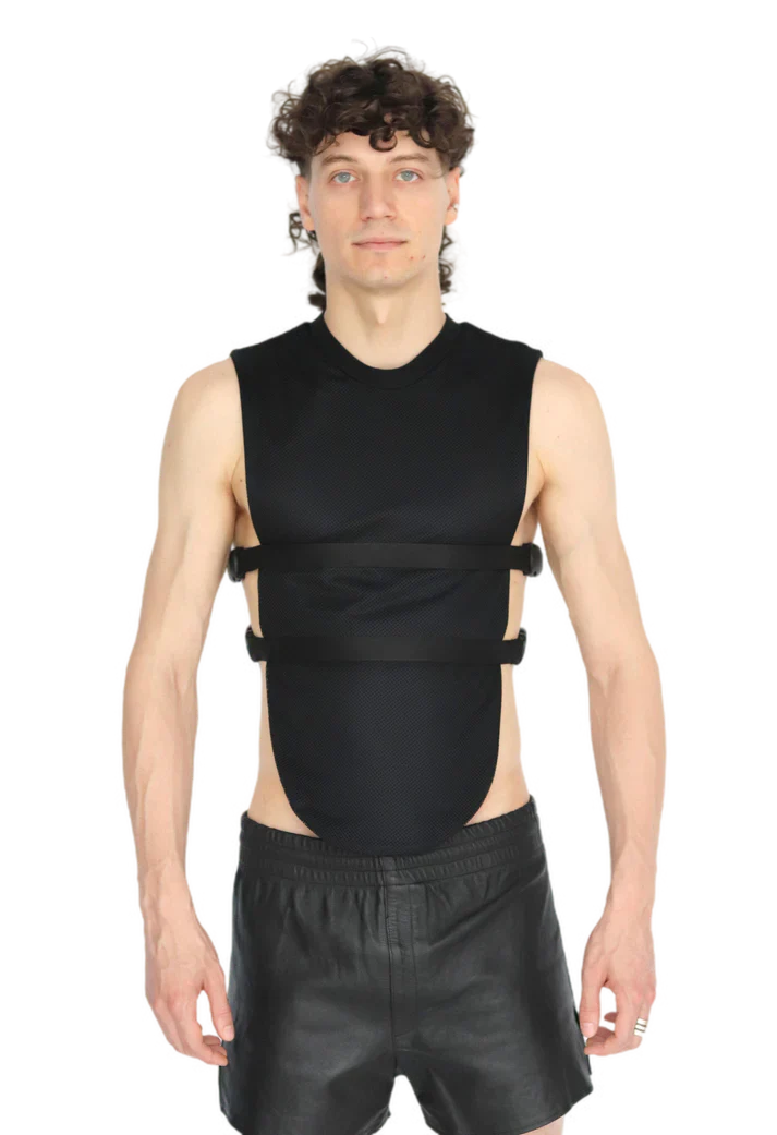 Obectra - Tokyo Top - Black