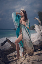 Sea Siren Kimono