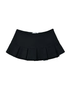 FAC SHOP - Mini Rave Skirt – Black